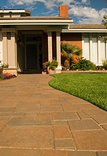 Driveway Pavers 2